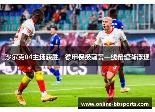 沙尔克04主场获胜，德甲保级前景一线希望渐浮现